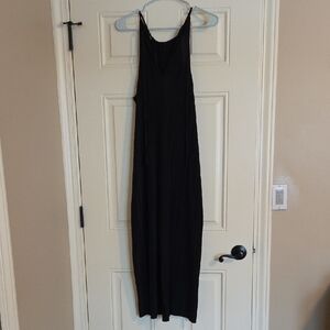 a new day Black Maxi Dress